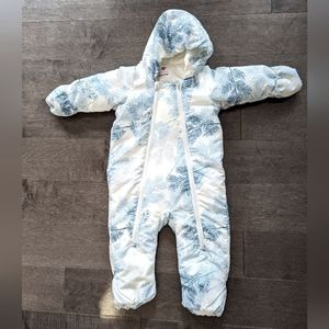 Reima snowsuit 6-12m